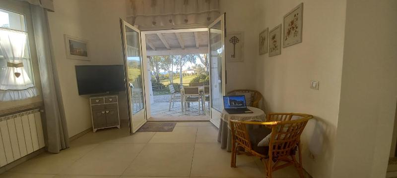 Villa Foxi Murdegu a Tertenìa - Splendida casa vista mare