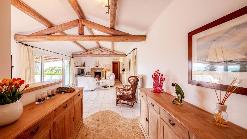Villa Lu Muntiggiu 12 ad Arzachena - Lussuosa con piscina