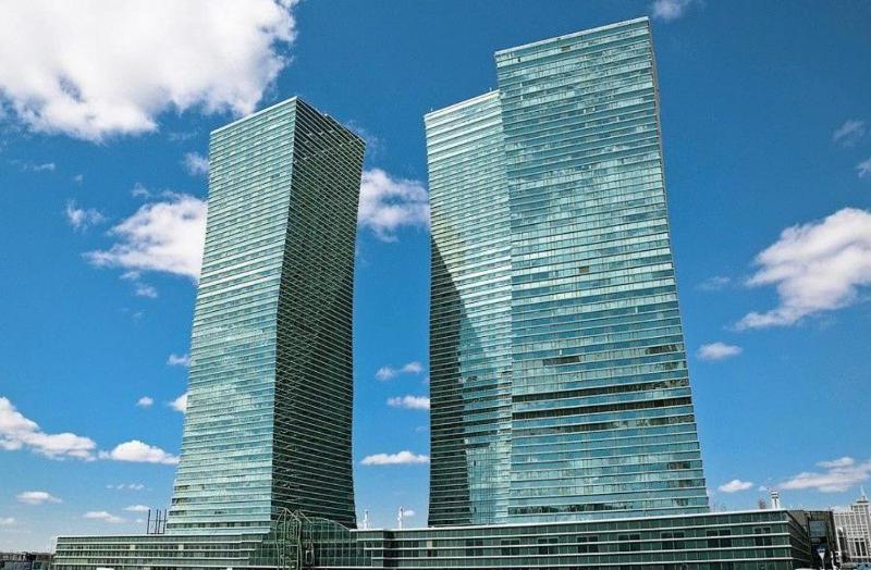 Apartmens in exclusive towers of Astana/Apartamenty v ekskluzivnyh basnah Astany ss 63 — отель с удобствами в Астане