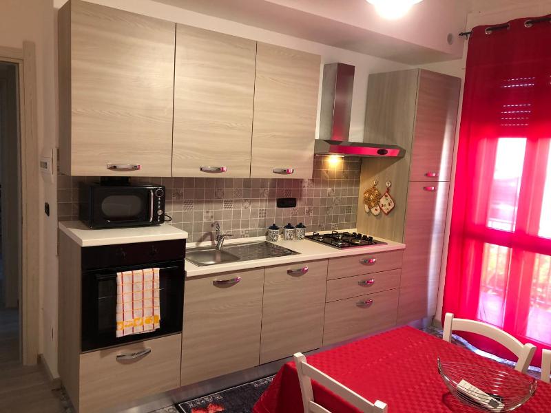 Balai House a Porto Torres - Moderno appartamento centrale