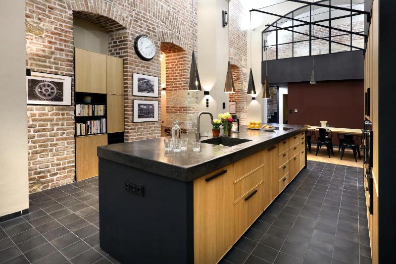 American Loft in the Heart of Prague — комфортный отель в Праге