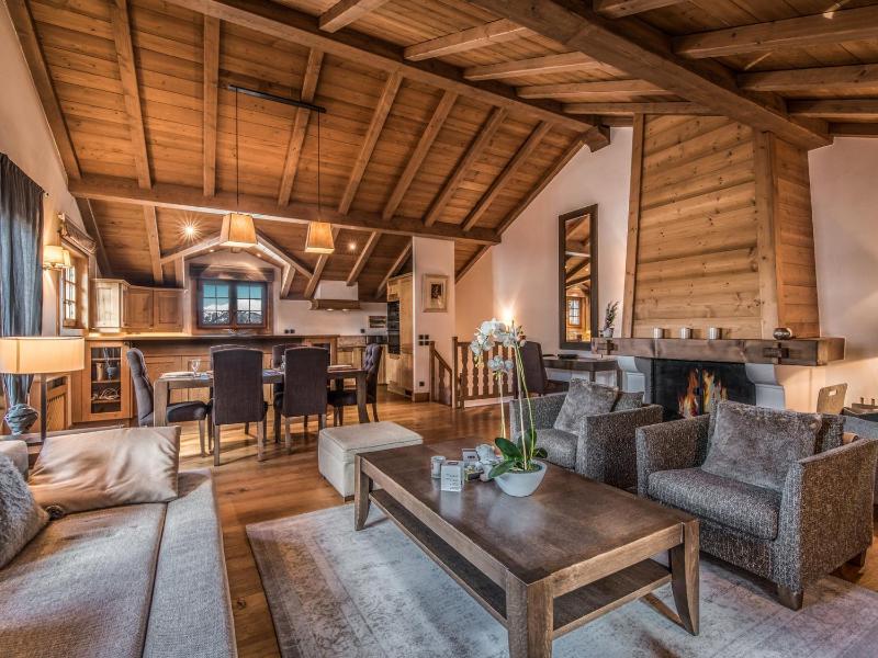 Duplex central a Courchevel avec cheminee, balcon, et WIFI - FR-1-575-147 4 — отель в Куршевеле, Франция