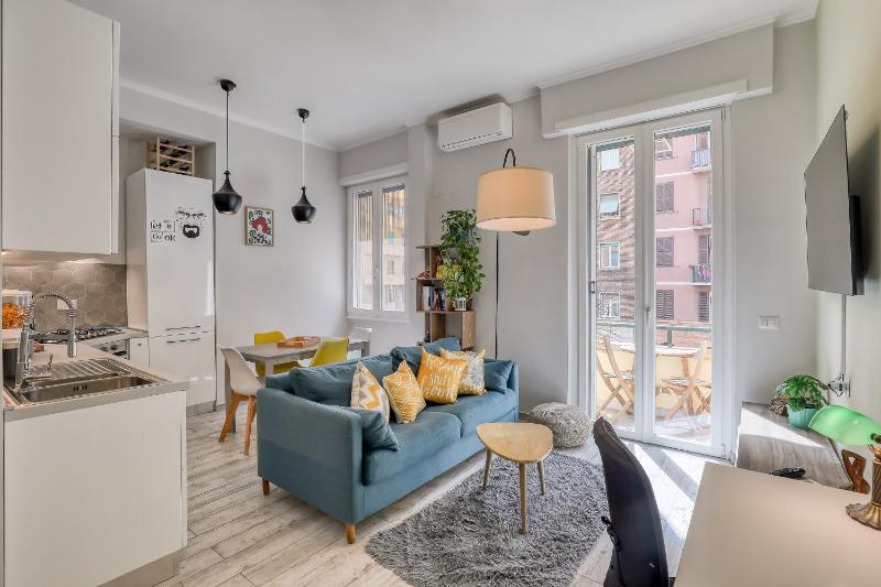 Re di Roma Apartment — забронировать отель в Риме