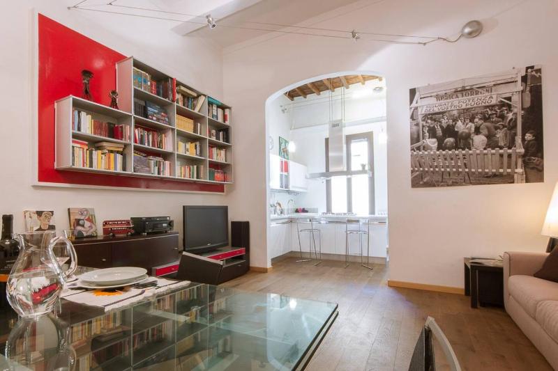 Apartments Florence- Serragli Contemporary — отель в Флоренции, Италия