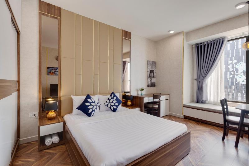 The Tresor - Smile Home - modern comfortable - center D4 — комфортный отель в Хошимине
