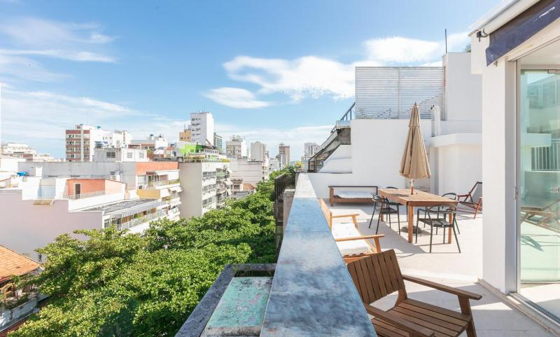 Tabas Lindo ap com vista incrivel IP0049 — комфортный отель в Рио
