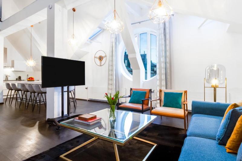 Extraordinary City Center Residence @Stephansplatz — отель с удобным расположением в вене
