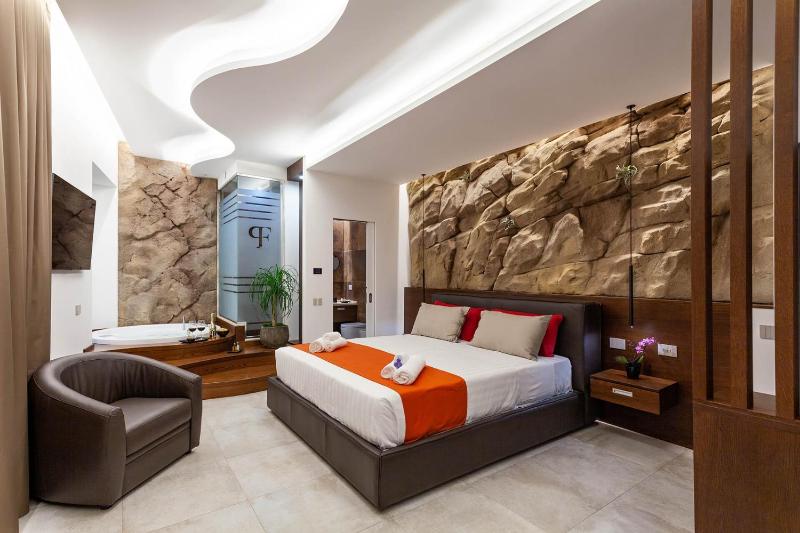 Palazzo Ferrucci a Cagliari - Suite di lusso panoramiche