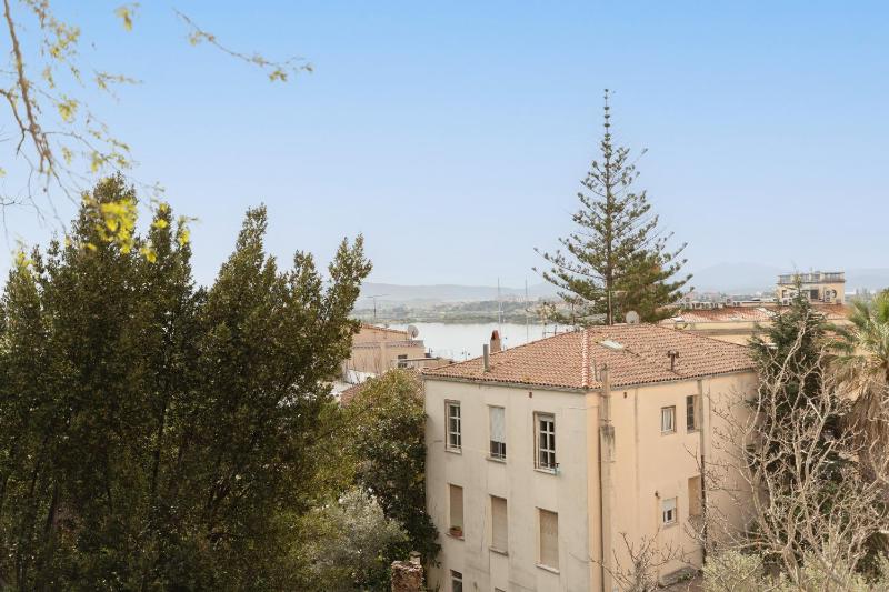 Molo Brin Rooms & Suites a Olbia - Affittacamere con vista mare