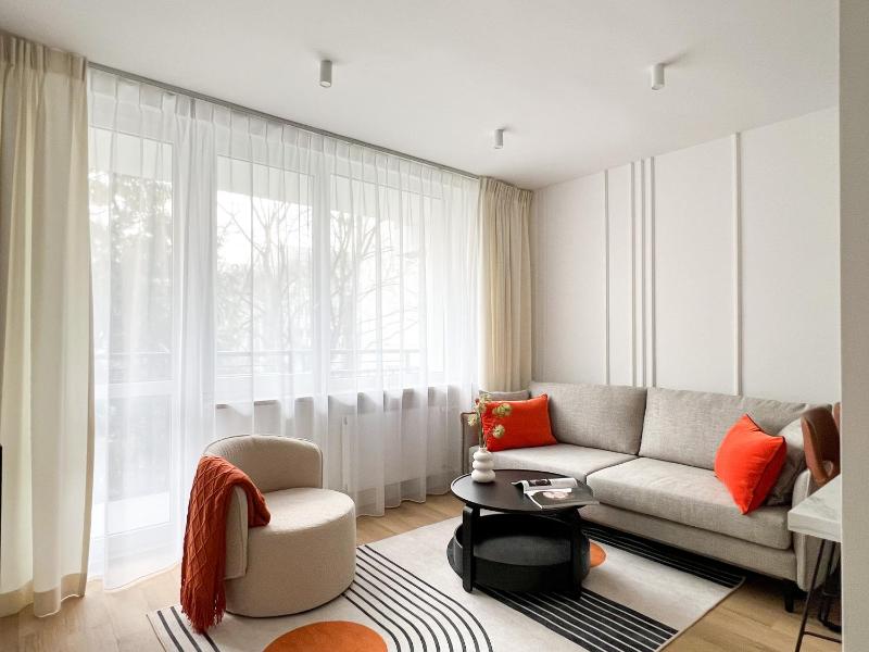 Цены на Gustowny apartament przy metrze в Варшаве