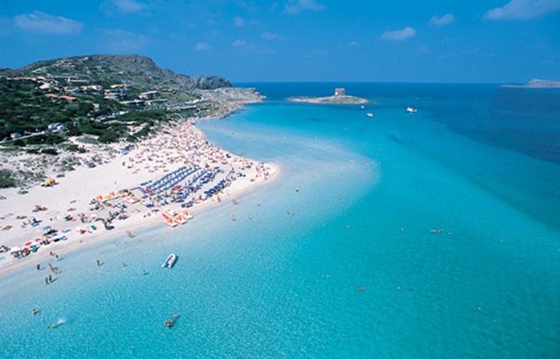Villa Aura a Stintino - Elegante villa vista mare