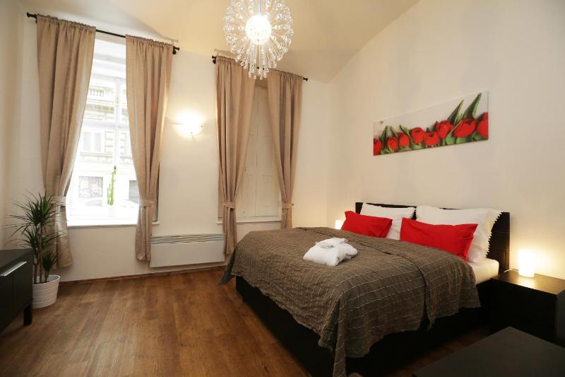 Greg Apartments Kampa Prague — отель в Праге, Чешская Республика