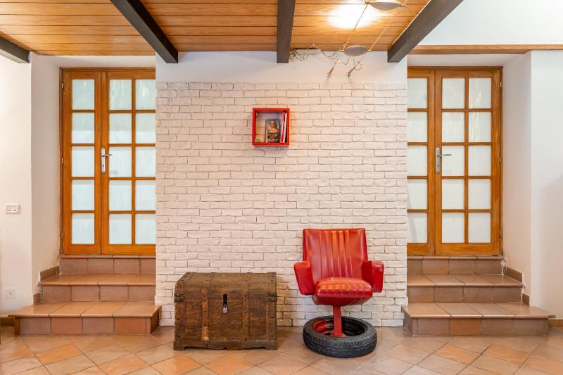 Trastevere Vintage Artistic Loft — забронировать отель в Риме