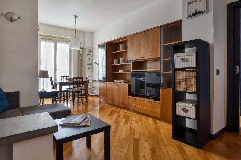 JOIVY Attractive flat near CityLife — комфортный отель в Милане
