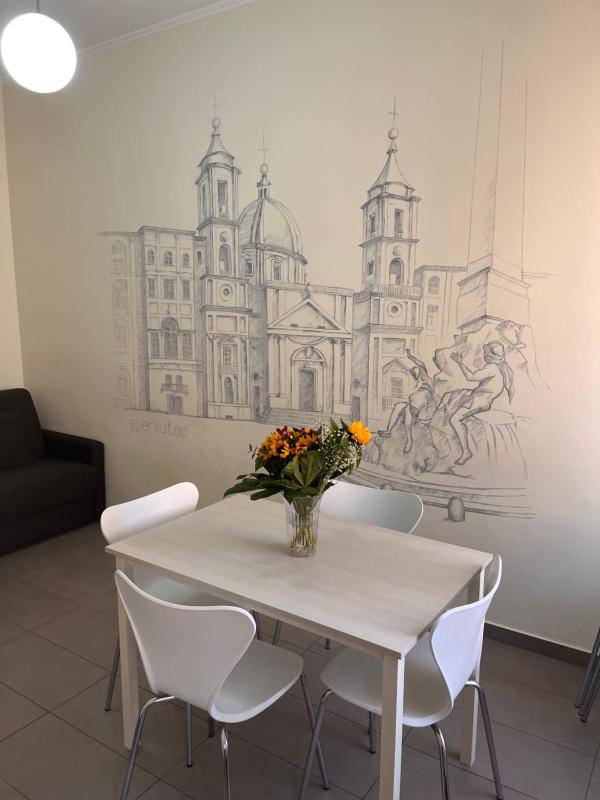 Roman Art Apartment Self Check-In Metro C — отель в Риме, Италия