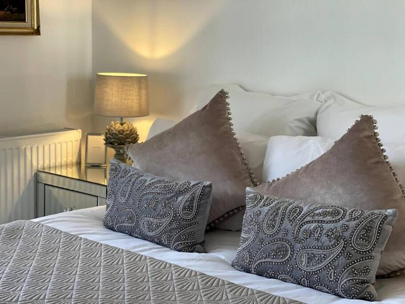 Chelsea Harbour by condokeeper — комфортный отель в Лондоне