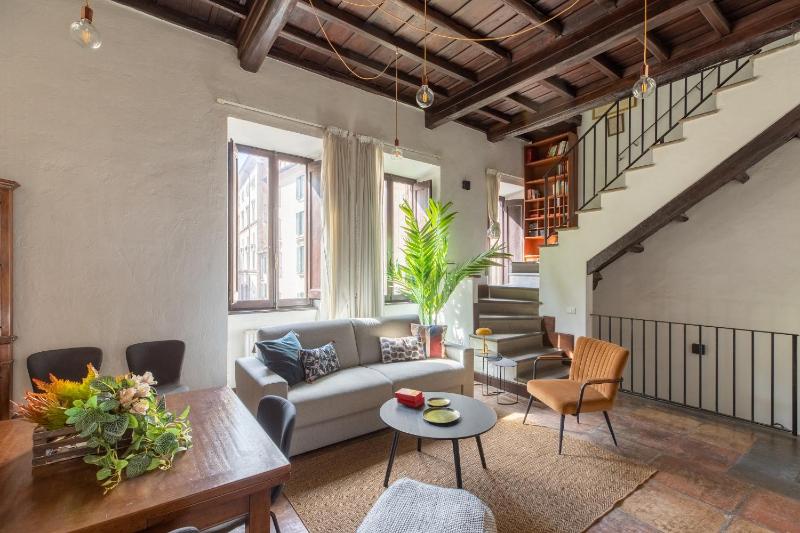IFlat Lovely flat in Navona — отзывы гостей и цены