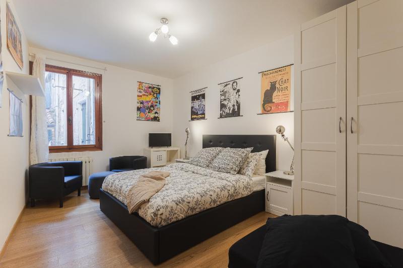 San Lio Romantic X2 a Rialto — отель с удобствами в Венеции