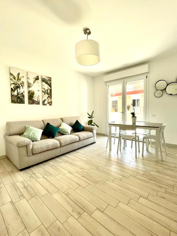 Emme Apartment a Cagliari - Appartamento con parcheggio