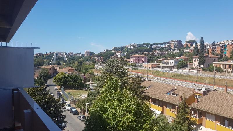 Casa Stazione Magliana — комфортный отель в Риме
