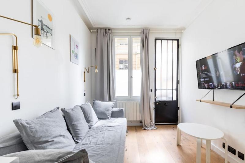 Gaite Montparnasse : Magnifique Studio — отель в Париже, Франция