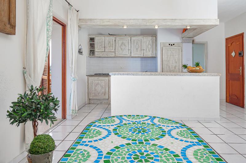 Terrazza sul mare a Cannigione - Casa vacanze panoramica