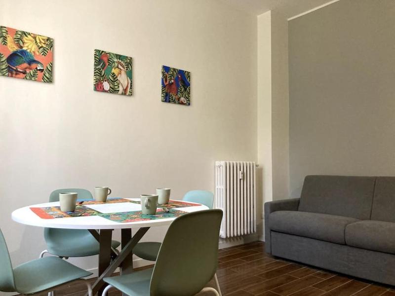 Mangio one Apartment/ Dergano — отель с удобствами в Милане