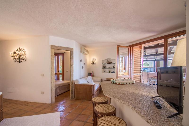 Cala Flores a Porto Cervo - Splendido appartamento vista