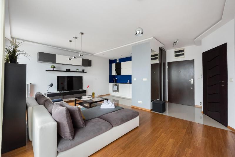 Wlochy Innovative Studio — отель в Варшаве, Польша