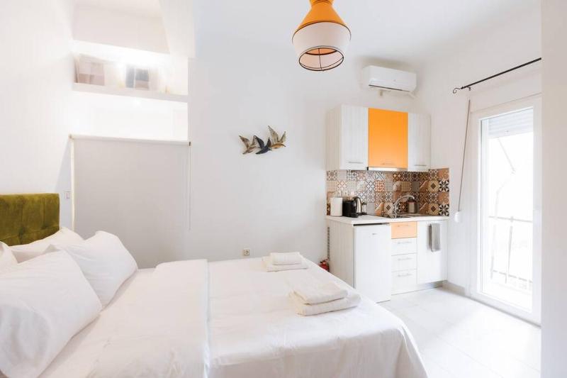 Cosy studio in the Petralona neighbourhood — отзывы гостей и цены