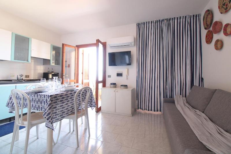 Marina Bay a Castelsardo - Apt con spiaggia privata