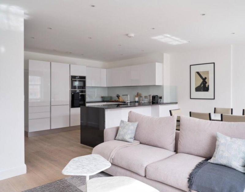 Цены на Stunning Marylebone apartment в Лондоне