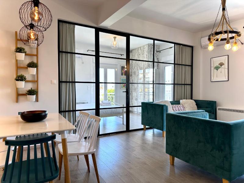 GK Grand Comfort — отель в Афины, Греция