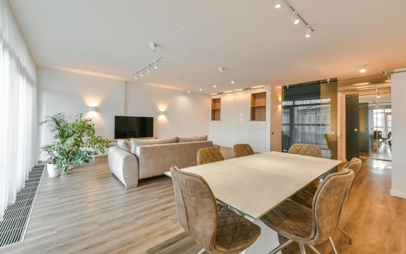 K129 Living Apartment in Vilnius Center — забронировать отель в Вильнюсе