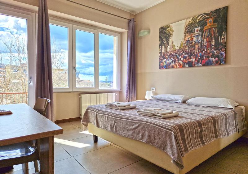 B&B Viale San Pietro a Sassari - Vista panoramica unica