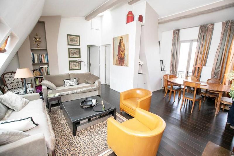 Parisien cosy apartement — отзывы гостей и цены