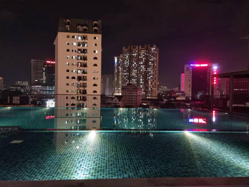 Chambers Kuala Lumpur with Wifi — забронировать отель в Куала-Лумпуре