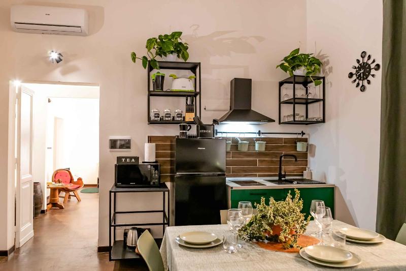MyWay Colosseo Apartment — отель с удобствами в Риме