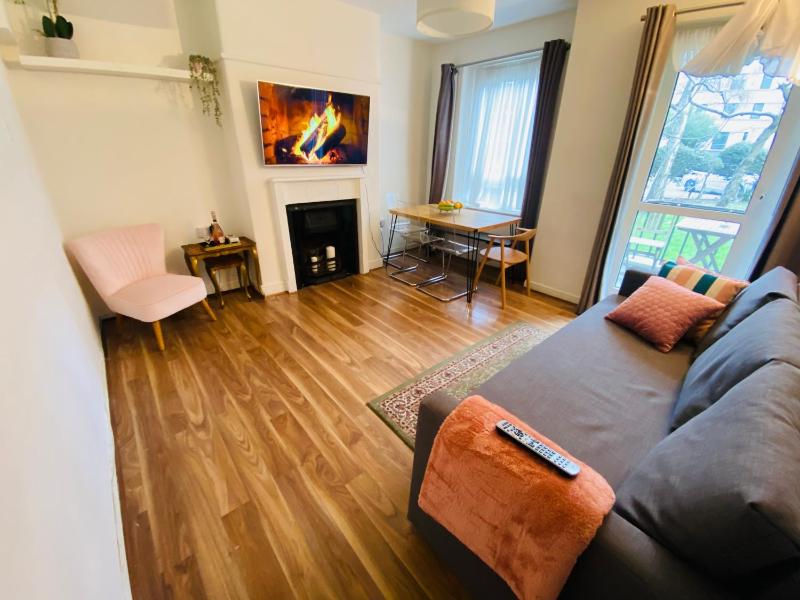3 Bed apartment in Camden — отель в Лондоне, Соединенное Королевство