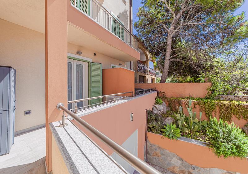 Le Logge 2 a La Maddalena - Accogliente monolocale