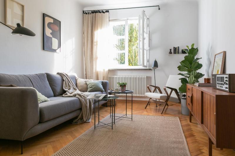 Modernist Suite in the Old Town — комфортный отель в Варшаве
