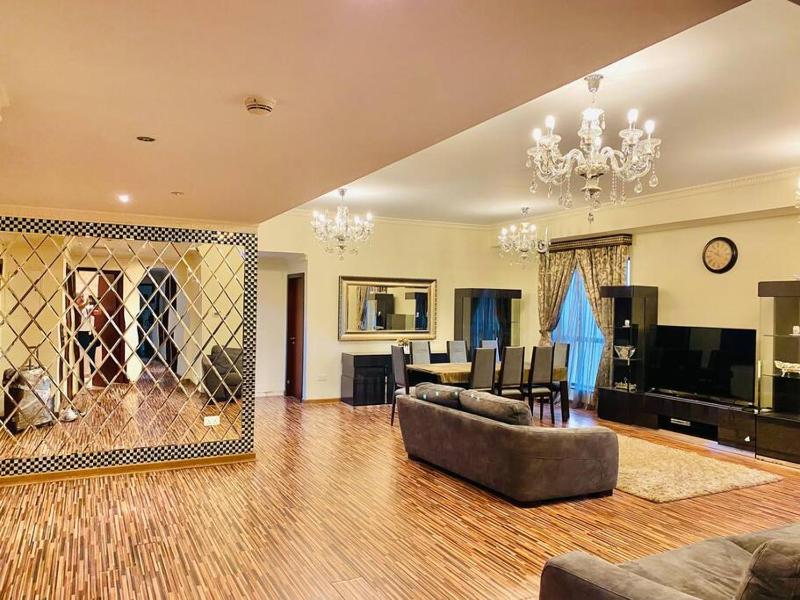 JBR 3 Bedroom Specious Beach Apartment — отель в Дубае, Объединенные Арабские Эмираты
