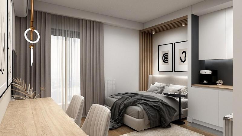 Apartman Grand BW — отель с удобным расположением в Белграде