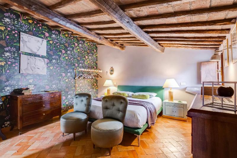 Цены на Campo Marzio Boutique Apartment senza ascensore в Риме