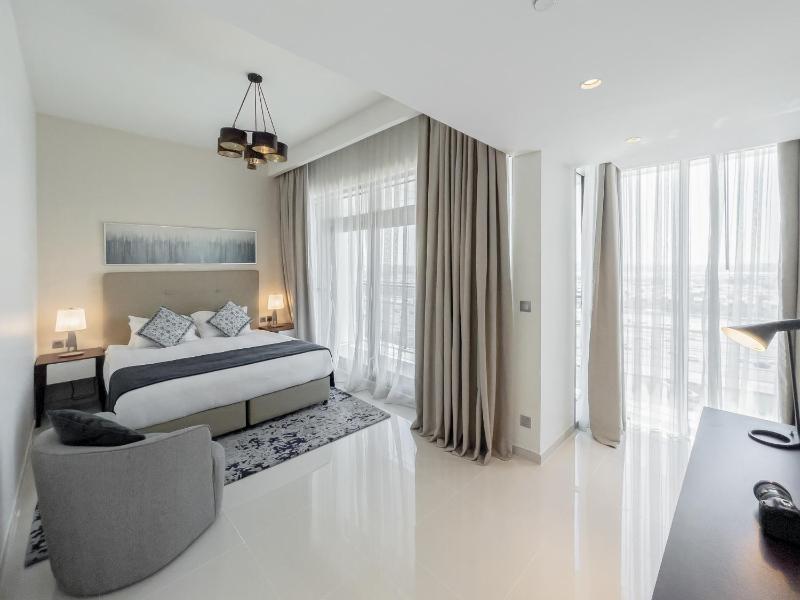Luton Vacation Homes - Avanti Tower - Business Bay - 11AB07 — отель в Дубае, Объединенные Арабские Эмираты