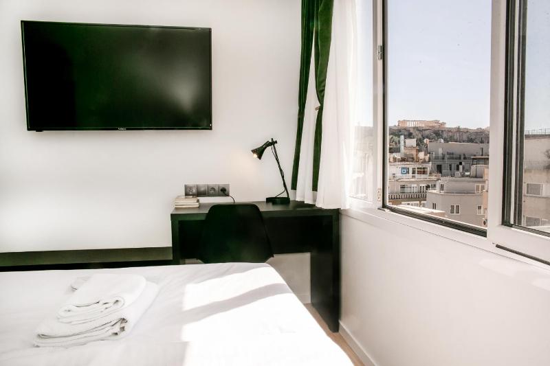 Sun Marco Apartments in Athens — комфортный отель в Афины