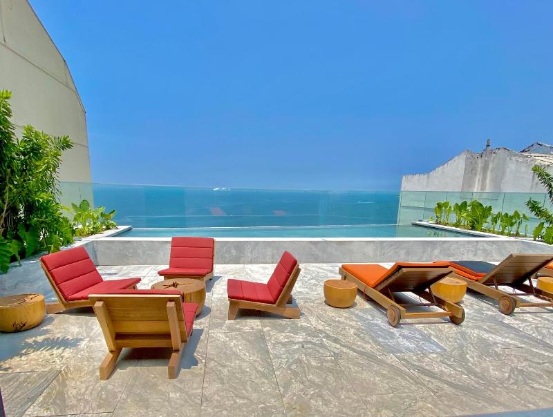 Loft Fabulous frente Mar — отель с удобным расположением в Рио