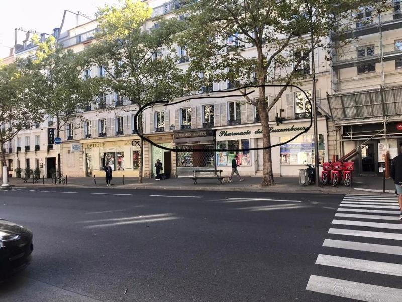 140m2 Jardin du Luxembourg — отель с удобствами в Париже
