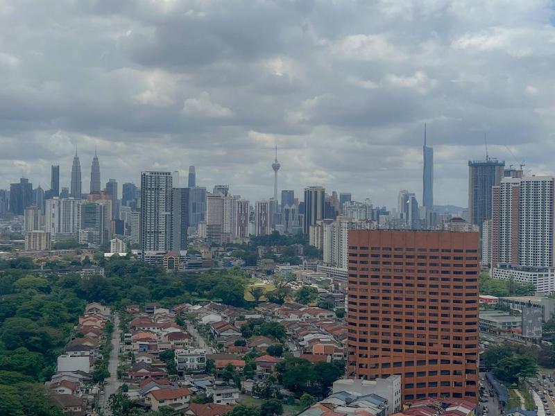 The Pano Jalan Ipoh Sentul — отель с удобствами в Куала-Лумпуре
