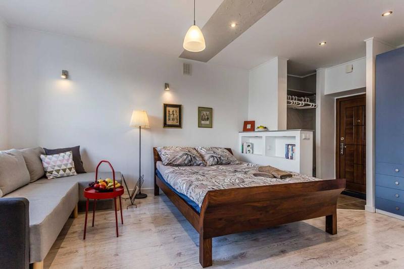 Comfort-Plus Apartment — отель в Варшаве, Польша
